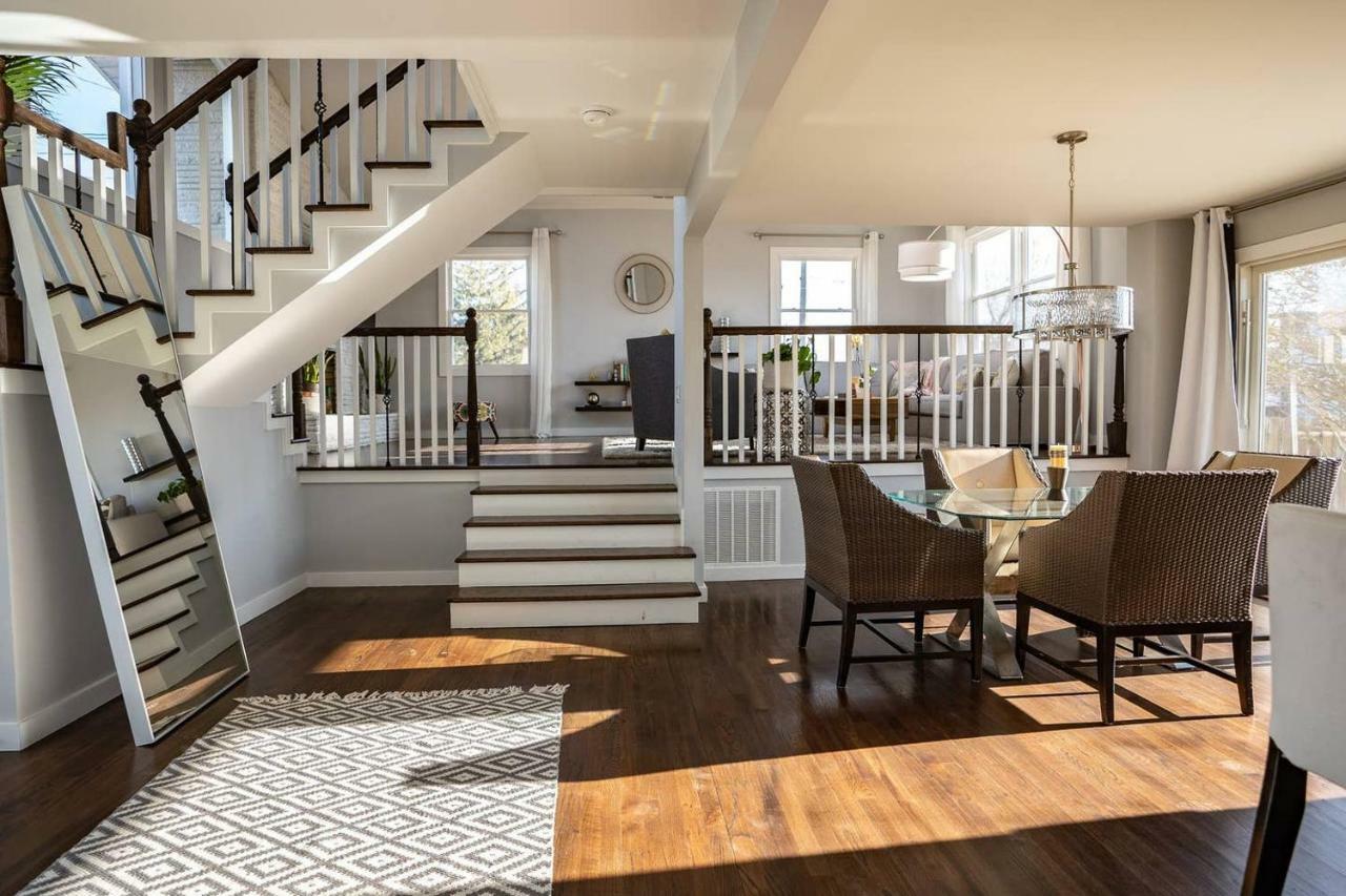 Modern Luxury Family Getaway Near Beach Casinos Atlantic City Exterior foto