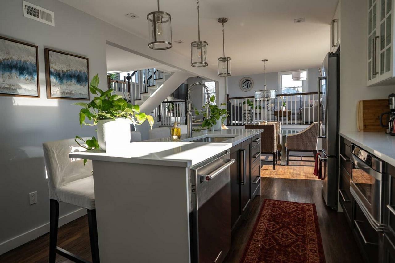 Modern Luxury Family Getaway Near Beach Casinos Atlantic City Exterior foto